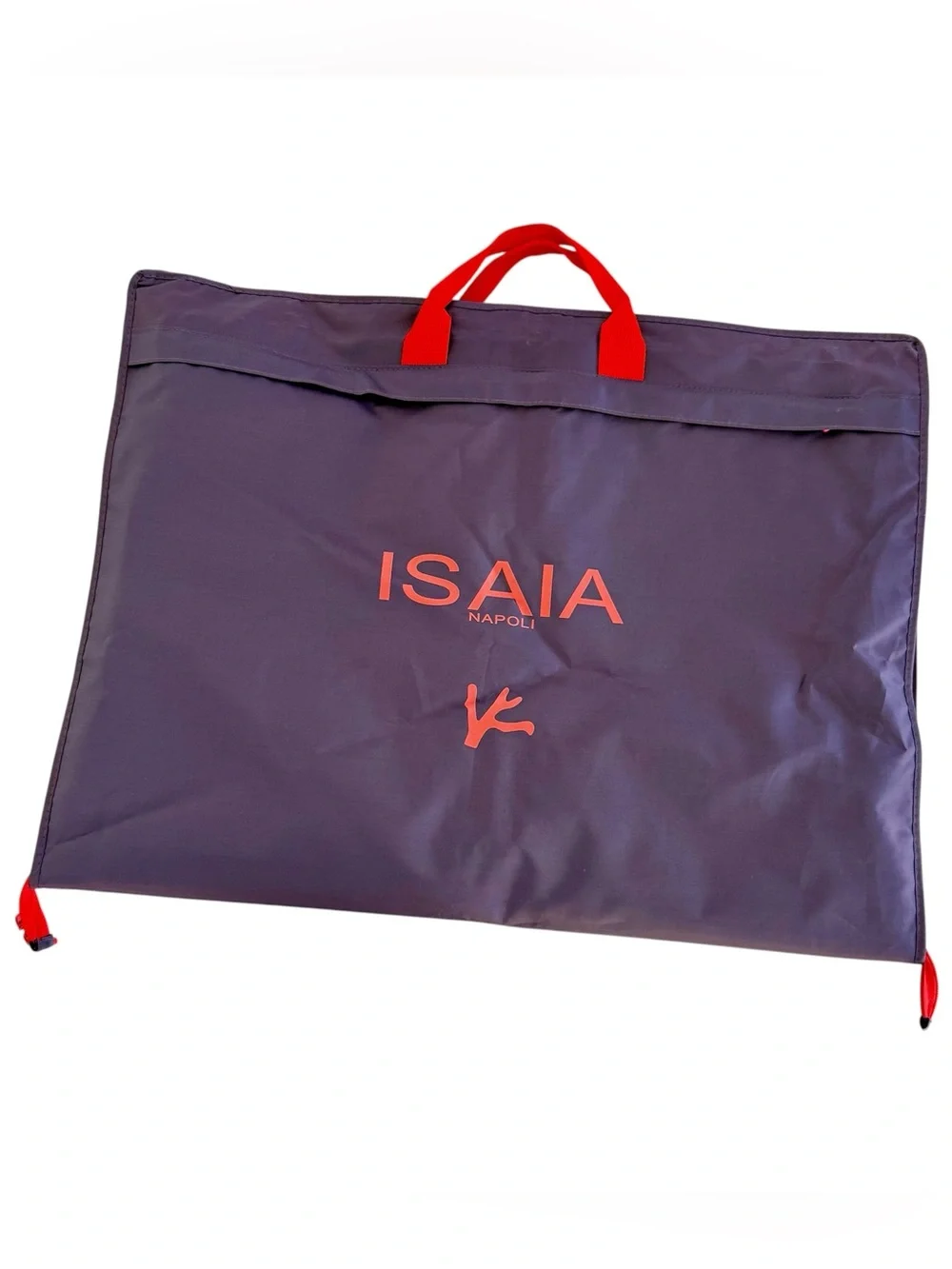 Isaia Napoli Garment Bag (1)